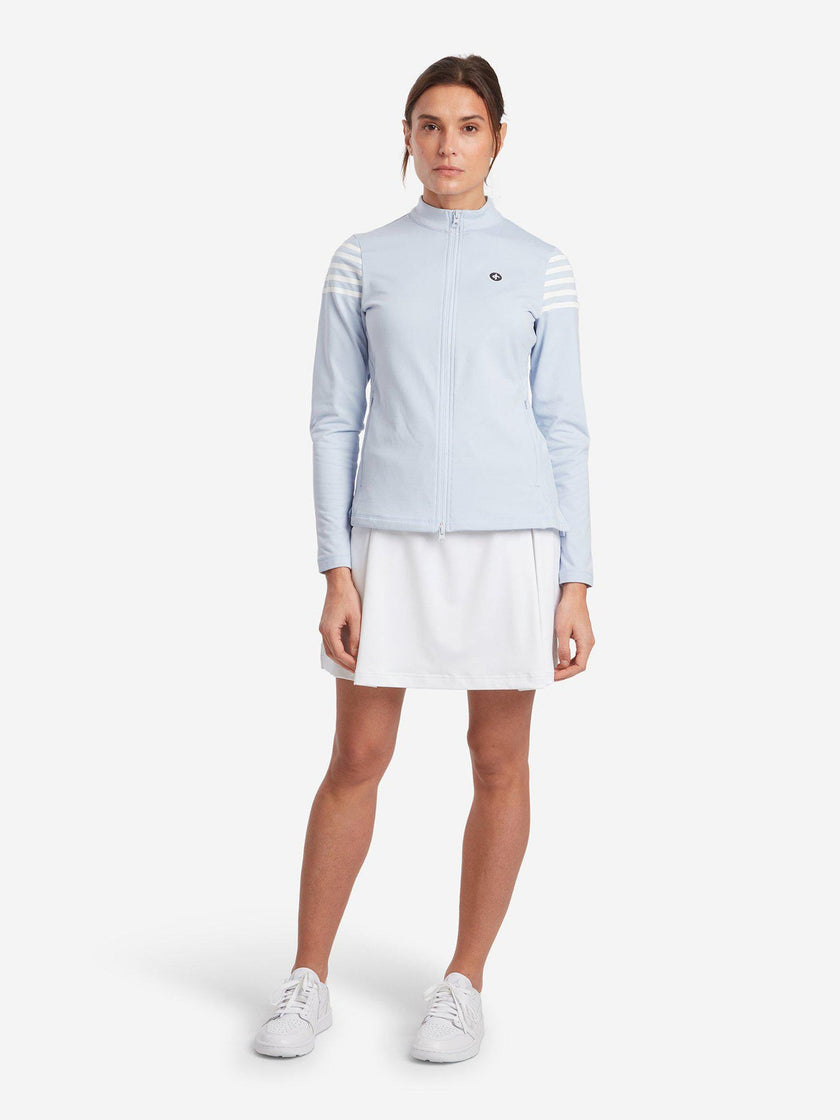 2023 Cross Womens Sporty Full Zip