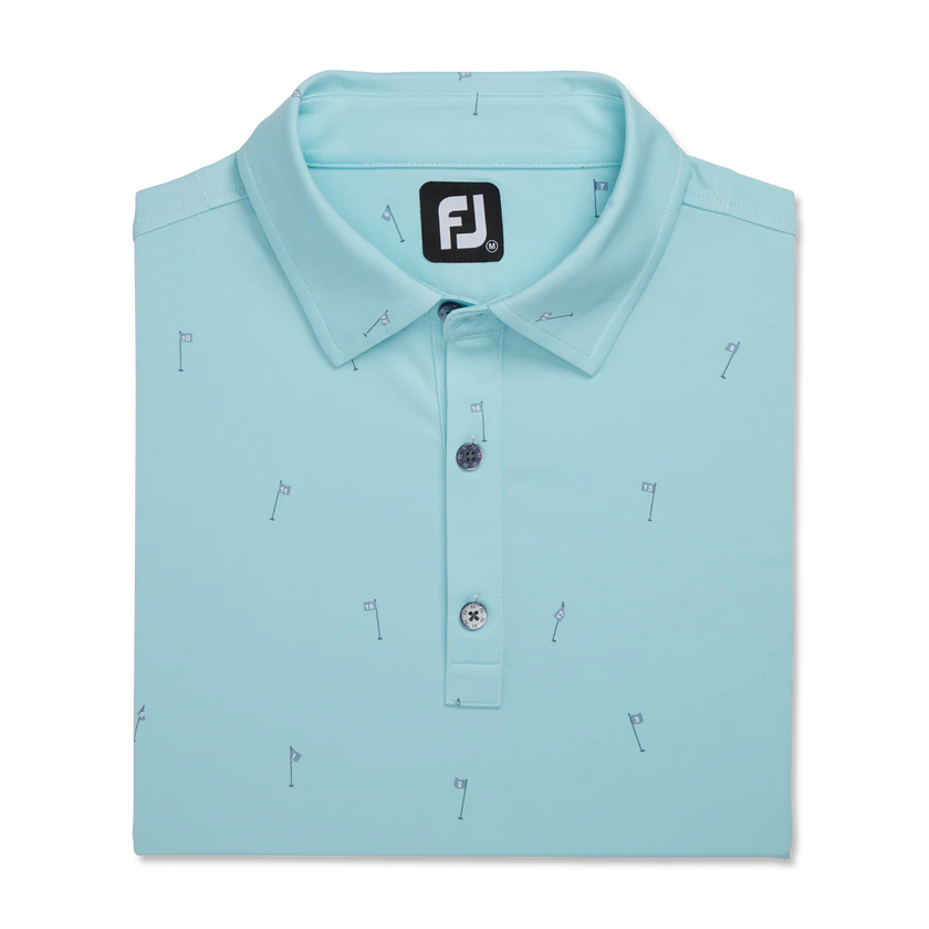 2023 FJ Mens 18 Hole Lisle Polo