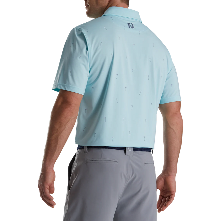 2023 FJ Mens 18 Hole Lisle Polo