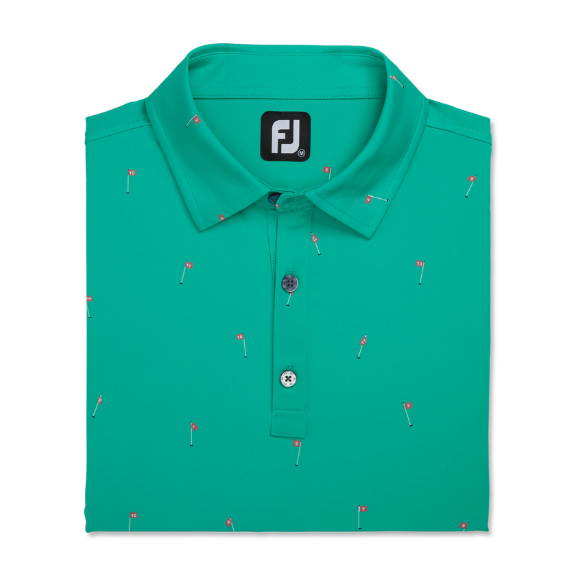 2023 FJ Mens 18 Hole Lisle Polo