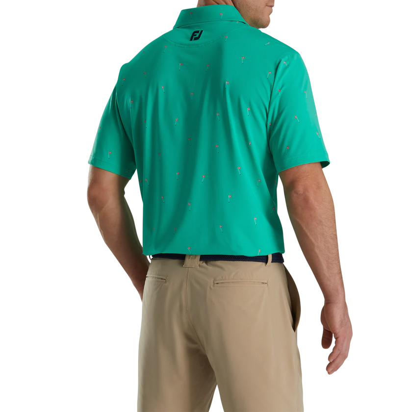 2023 FJ Mens 18 Hole Lisle Polo