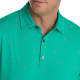 2023 FJ Mens 18 Hole Lisle Polo