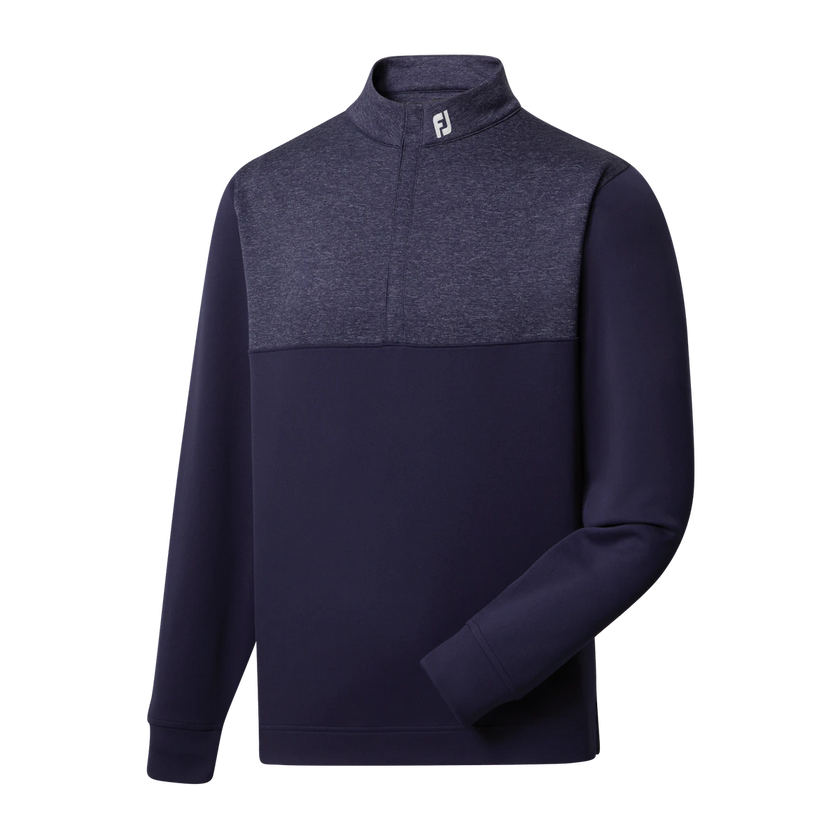 Footjoy golf half online zip