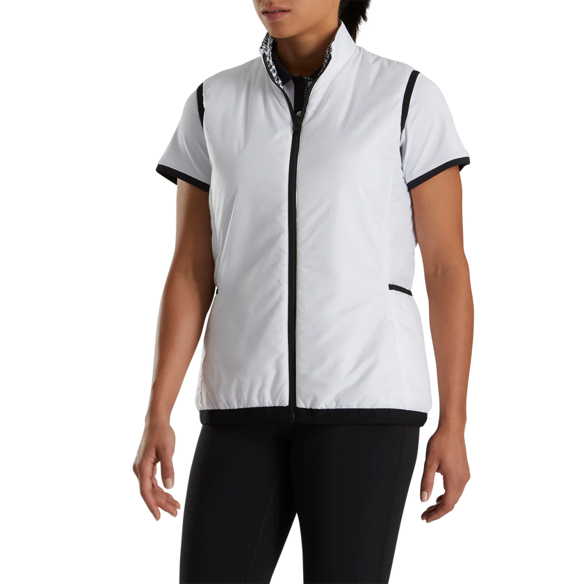 2023 FJ Women's Insulated Reversible Vest