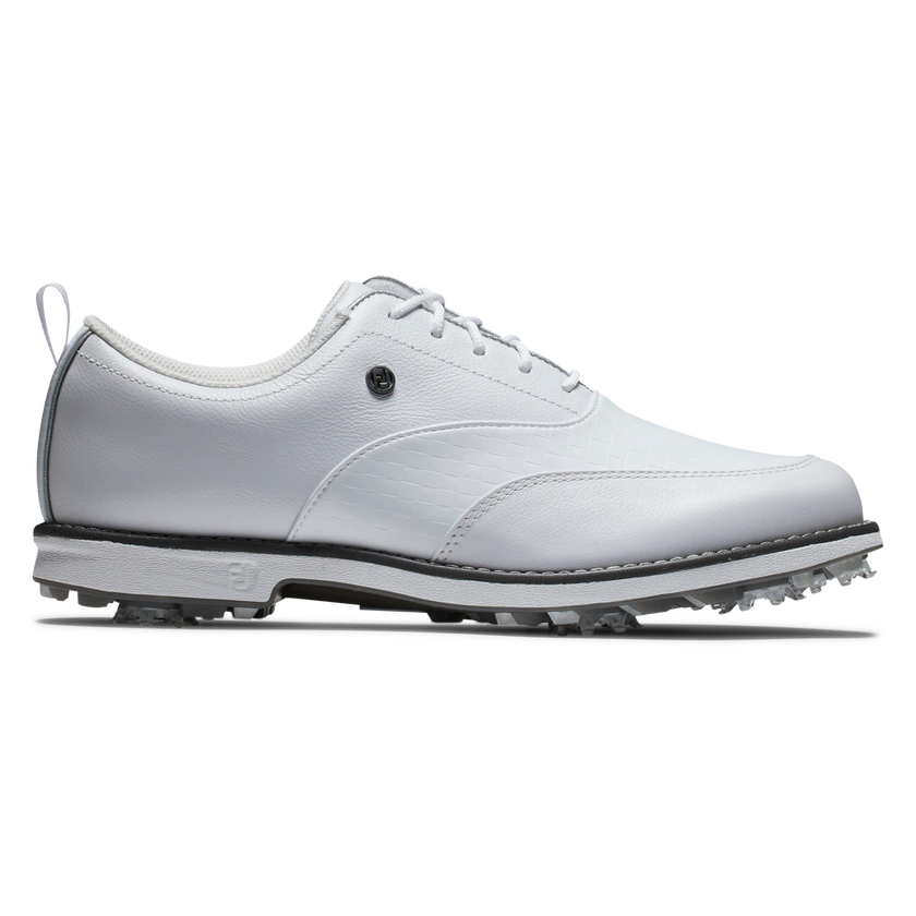 2023 FootJoy Women's Premiere Issette - White