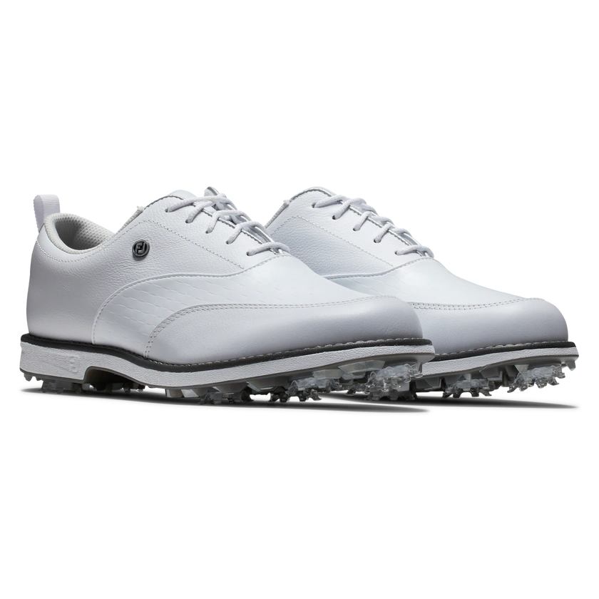 2023 FootJoy Women's Premiere Issette - White