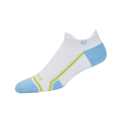 2023 FootJoy Women's Tech D.R.Y. Roll Tab Sock