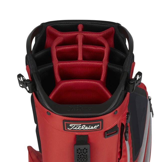 Titleist 14 discount way cart bag