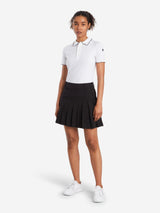 2023 Womens Cross Pleat Skort