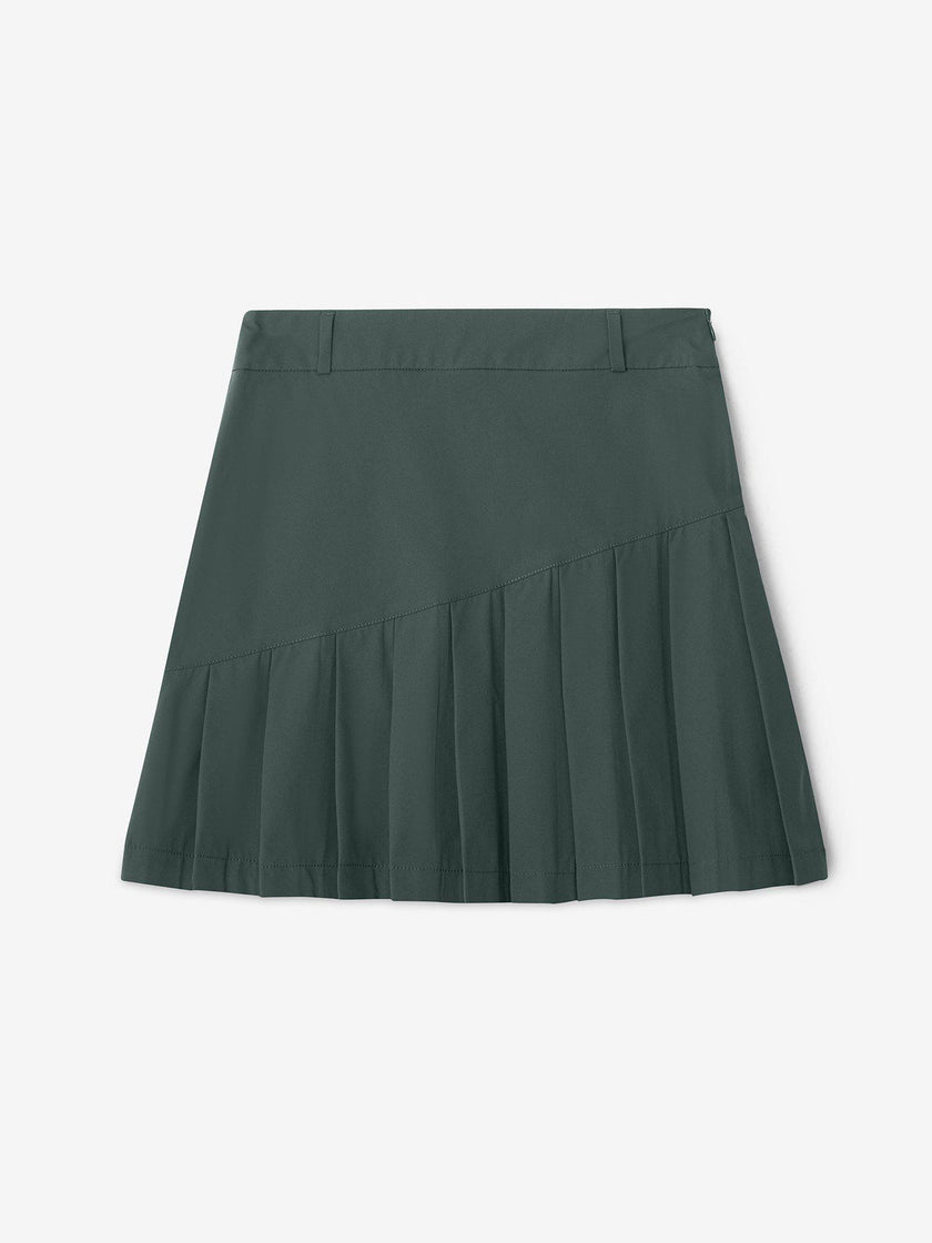 2023 Womens Cross Pleat Skort