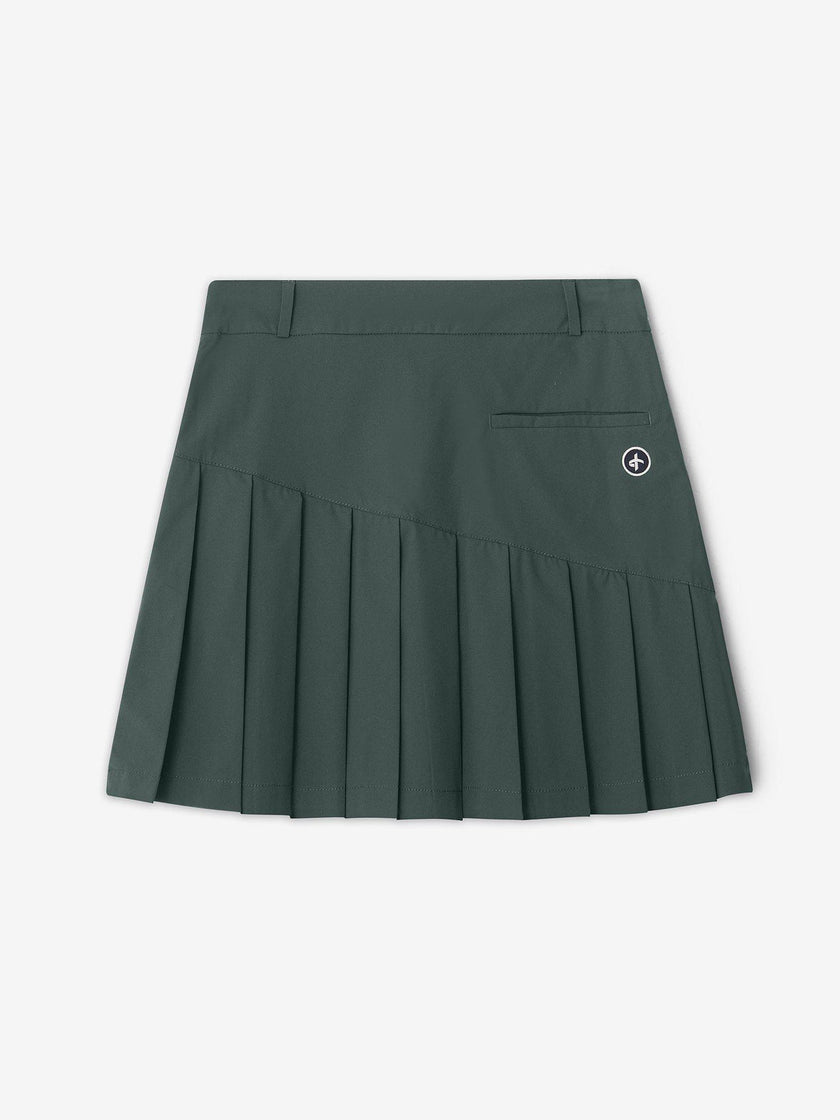 2023 Womens Cross Pleat Skort