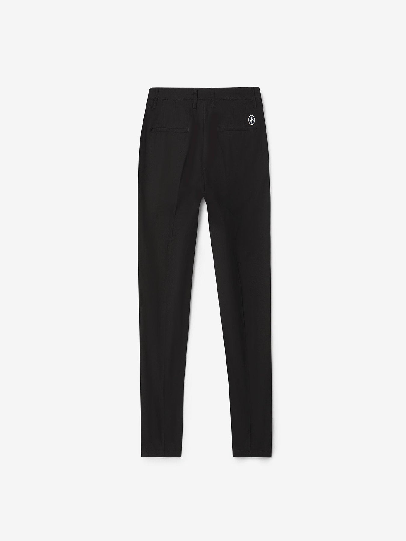 Girls store black chinos