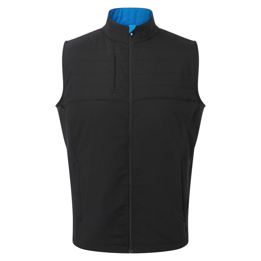 23 FJ Mens Hybrid Vest – The Clubroom