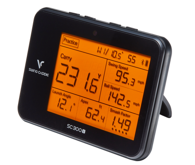 Voice Caddie SC300i Portable Launch Monitor