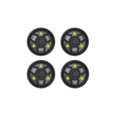 Cobra KING Putter Weights Kit