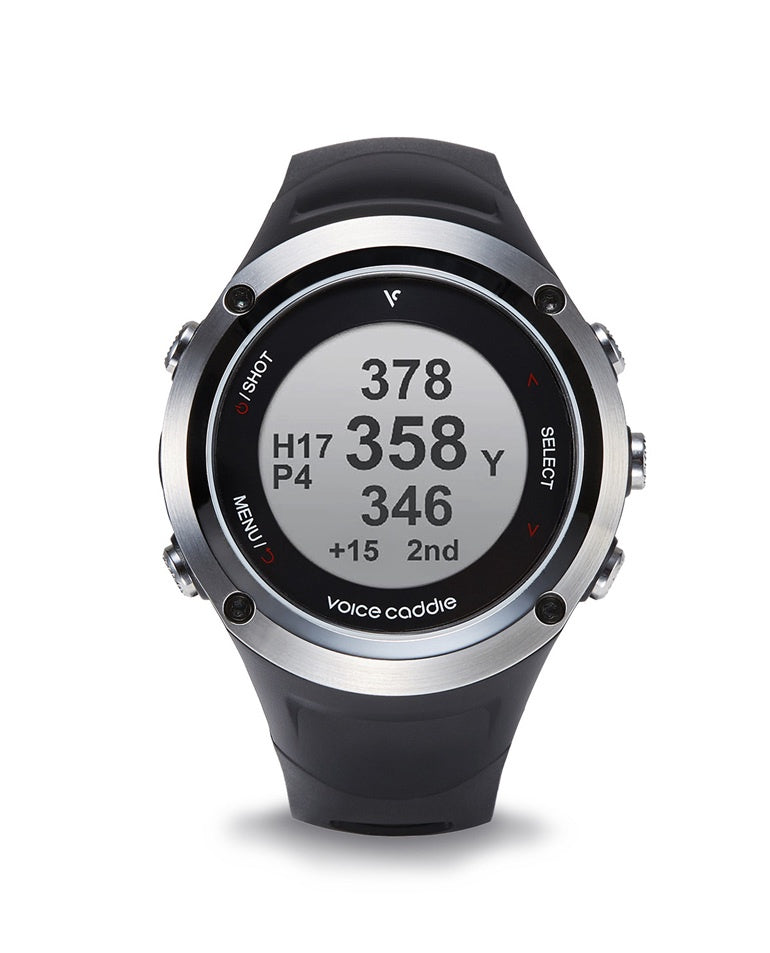 Voice Caddie G2 Hybrid Golf GPS Watch The Clubroom