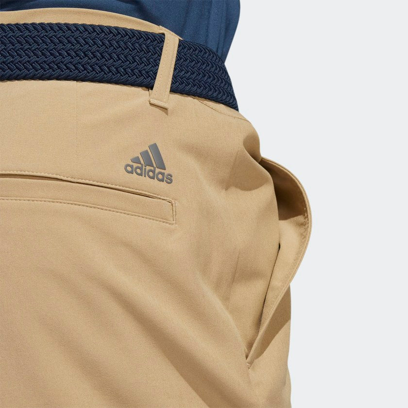 adidas Ultimate365 8.5-Inch Golf Shorts - Beige