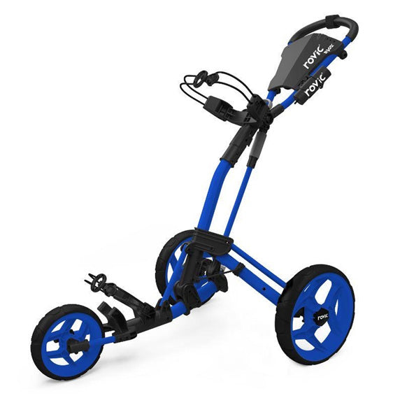 Clicgear Rovic RV2L PushCart – The Clubroom