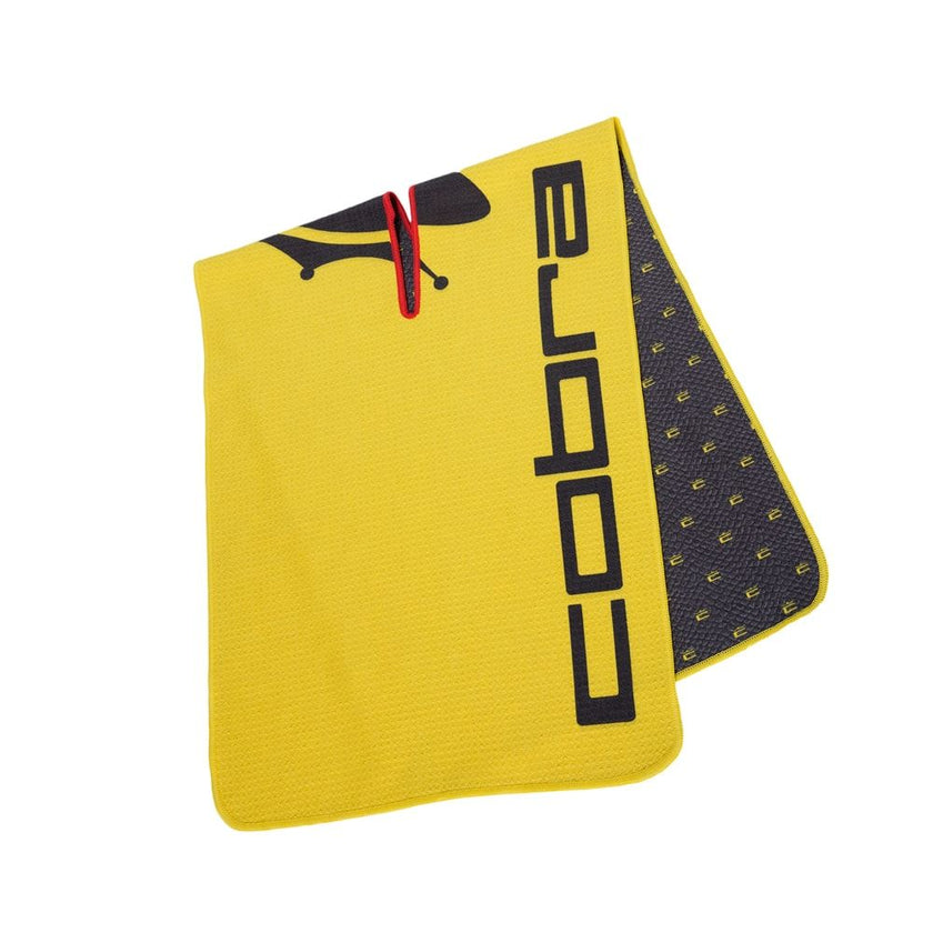 2024 Cobra Crown Players Waffle Towel