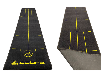 Cobra Putting Mat