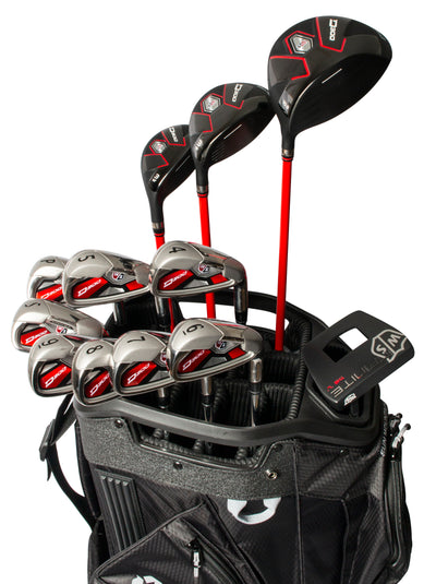 Wilson D300 Package Set – The Clubroom