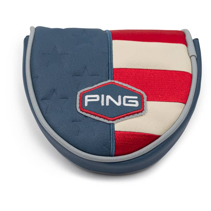 PING 2022 US Open Mallet Putter Cover