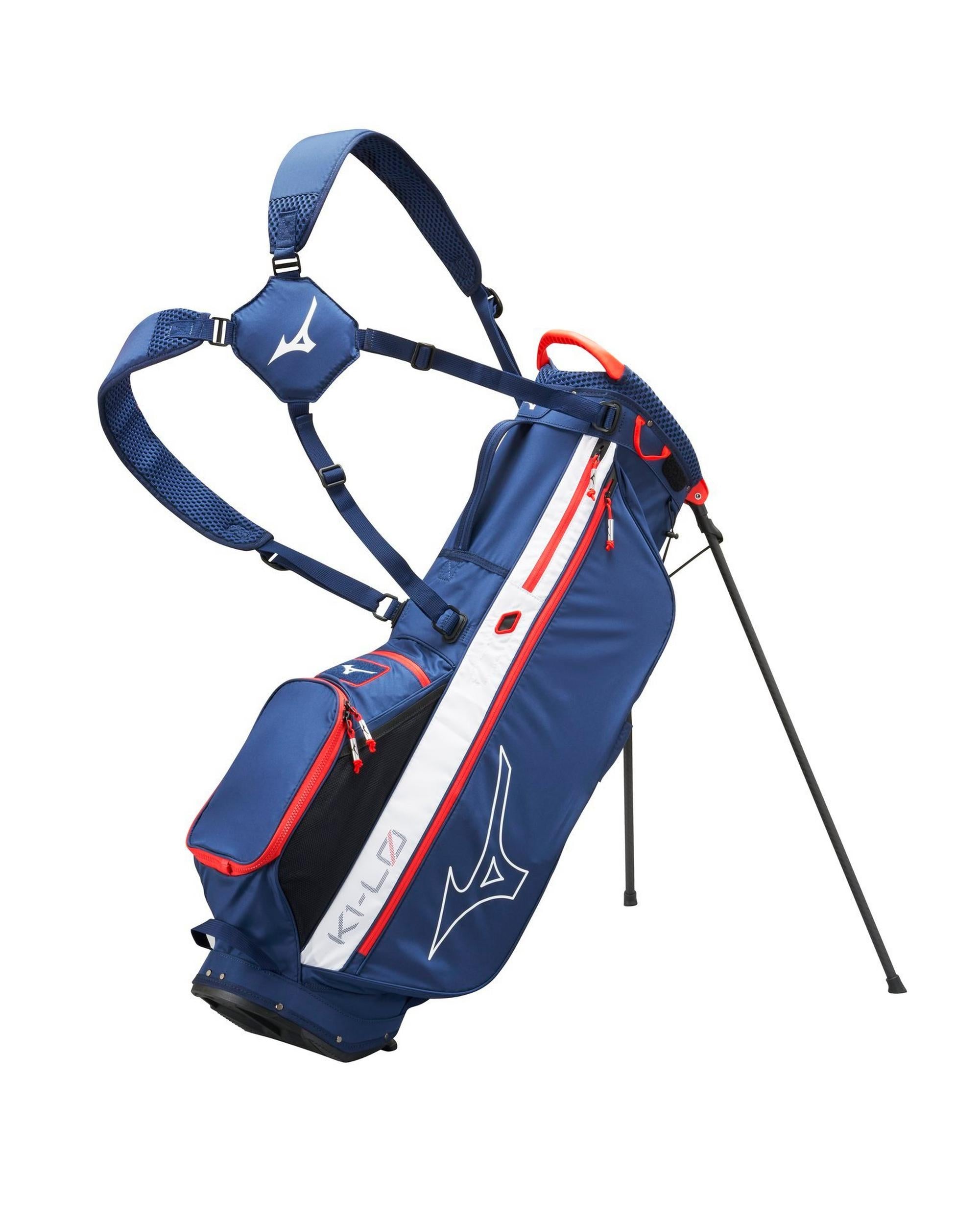 Mizuno traveller shop club bag