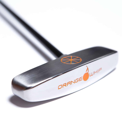 Orange Whip Putting Blade