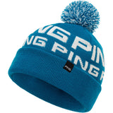 Ping Logo Bobble Beanie