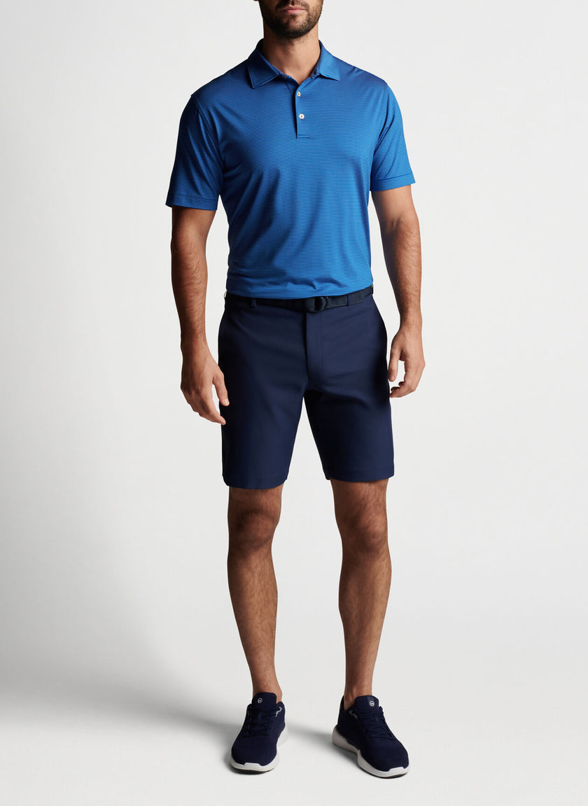 Peter Millar Mens Halford Perf Polo