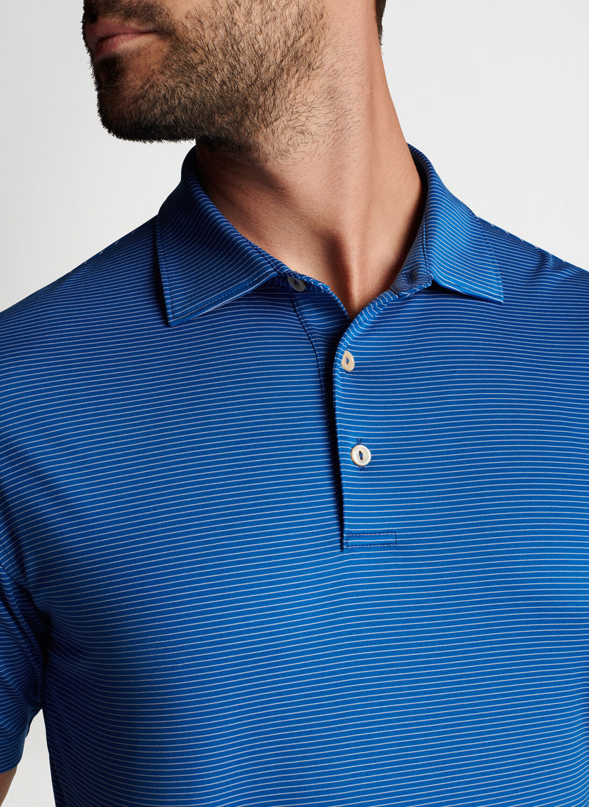 Peter Millar Mens Halford Perf Polo