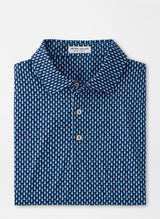 Peter Millar Mens Pina Skullada Perf Polo