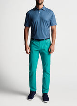 Peter Millar Mens Pina Skullada Perf Polo