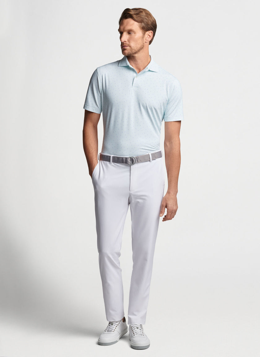 Peter Millar Mens Watkins Perf Polo