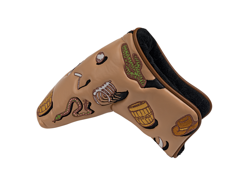 Ping Desert Rule Putter Cover