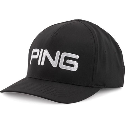 PING Tour Structured Cap - Fitted