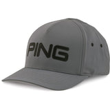 PING Tour Structured Cap - Fitted