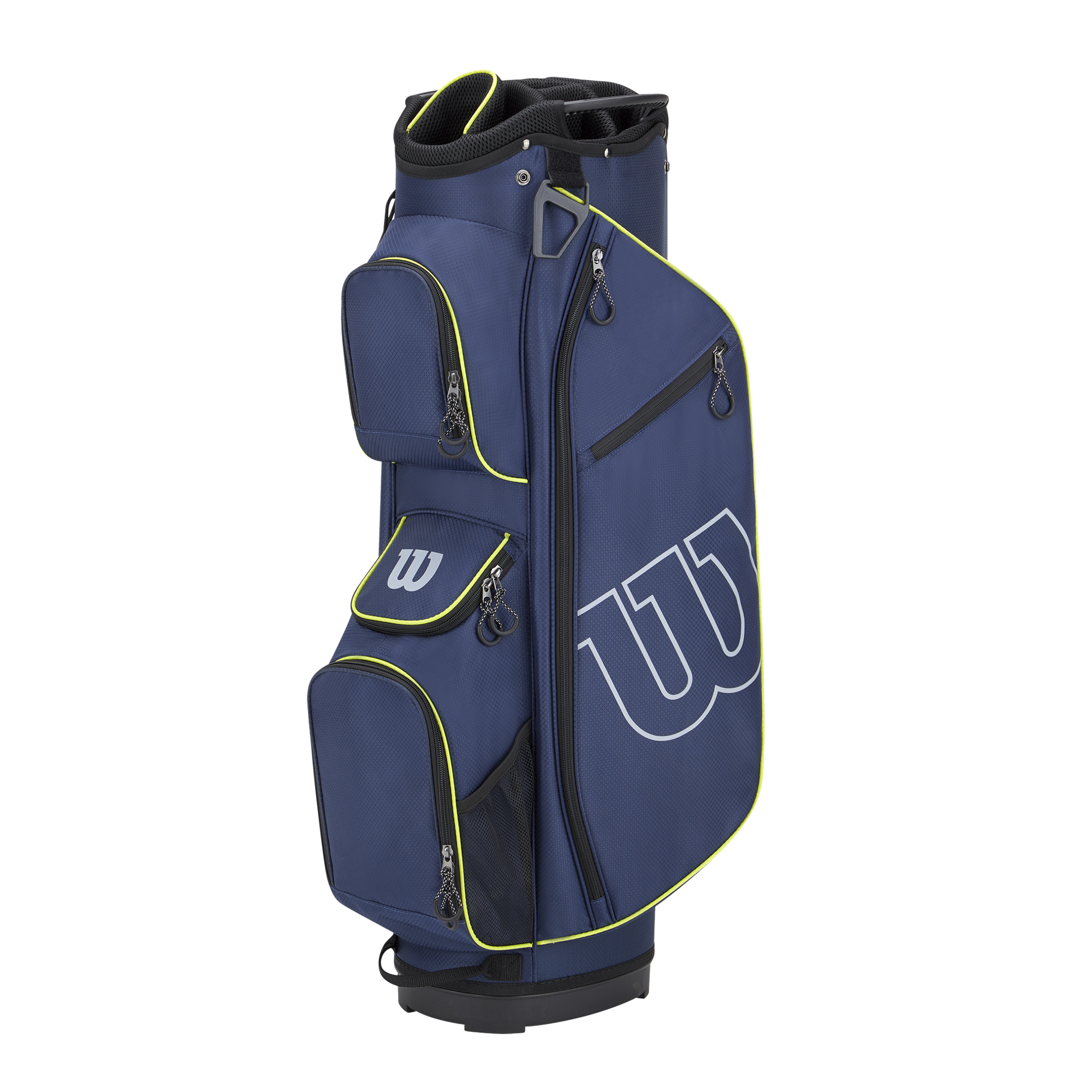 ウィルソン Wilson Prostaff Carry スタンド キャディバッグ