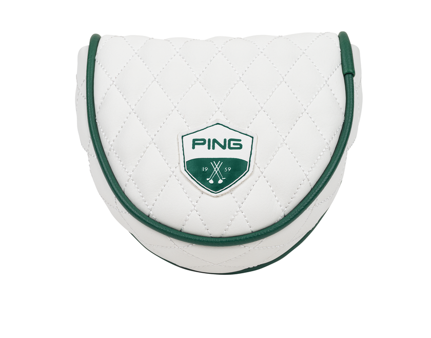 PING Masters Heritage Mallet Headcover