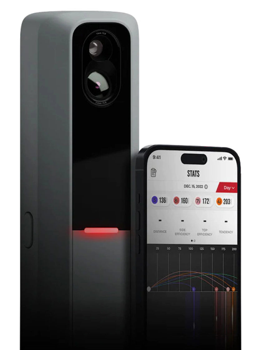 Mlm Device Rapsodo MLM2 Pro Mobile Launch Monitor – The Clubroom