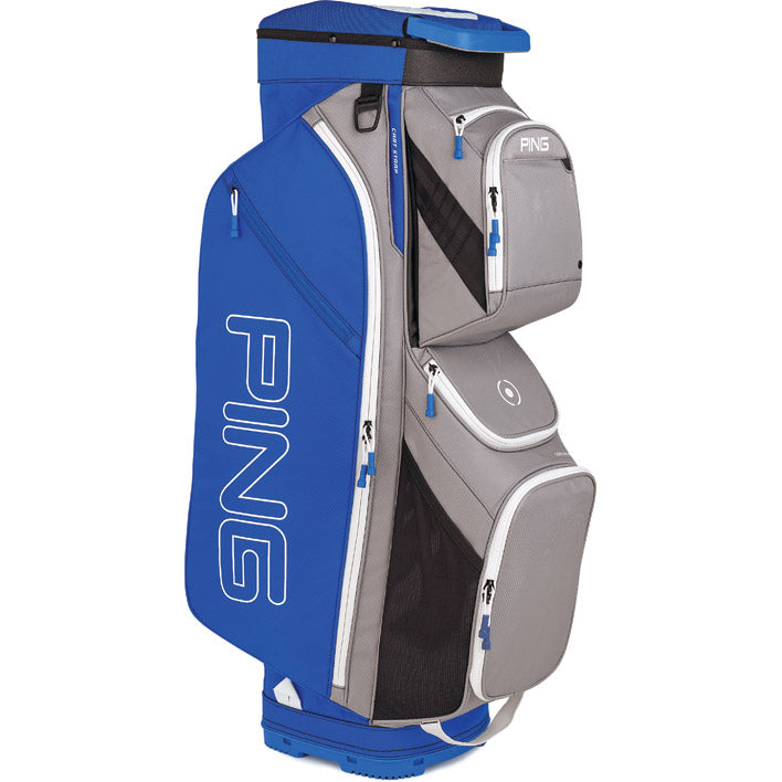 Ping Traverse 2020 Cart Bag The Clubroom