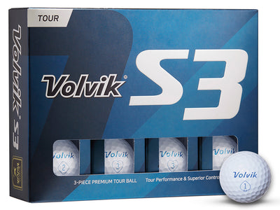 Volvik S3 - Tour