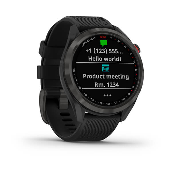 Garmin Approach S42 Watch – The Clubroom - Main Image