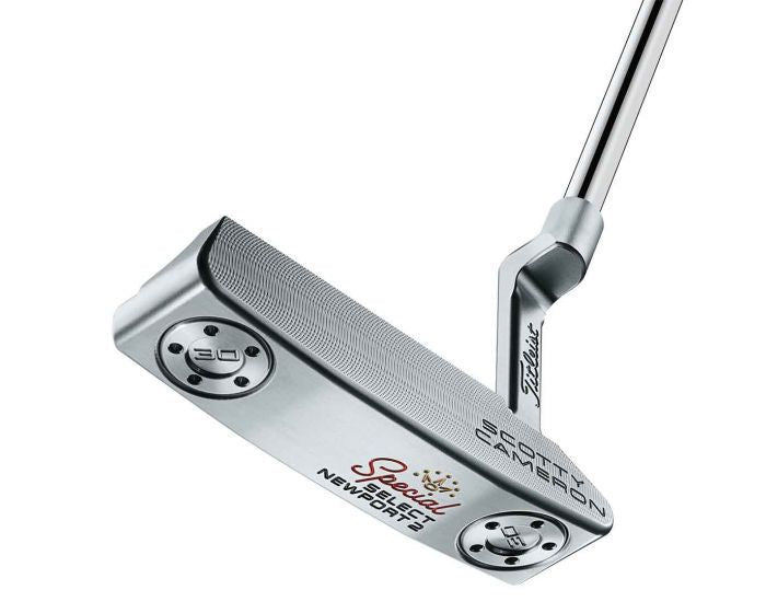 Scotty Cameron Putters NZ | The Clubroom