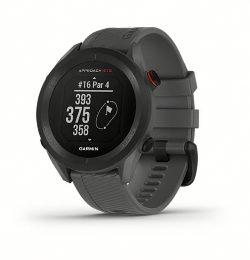 Garmin Approach S12 Watch The Clubroom
