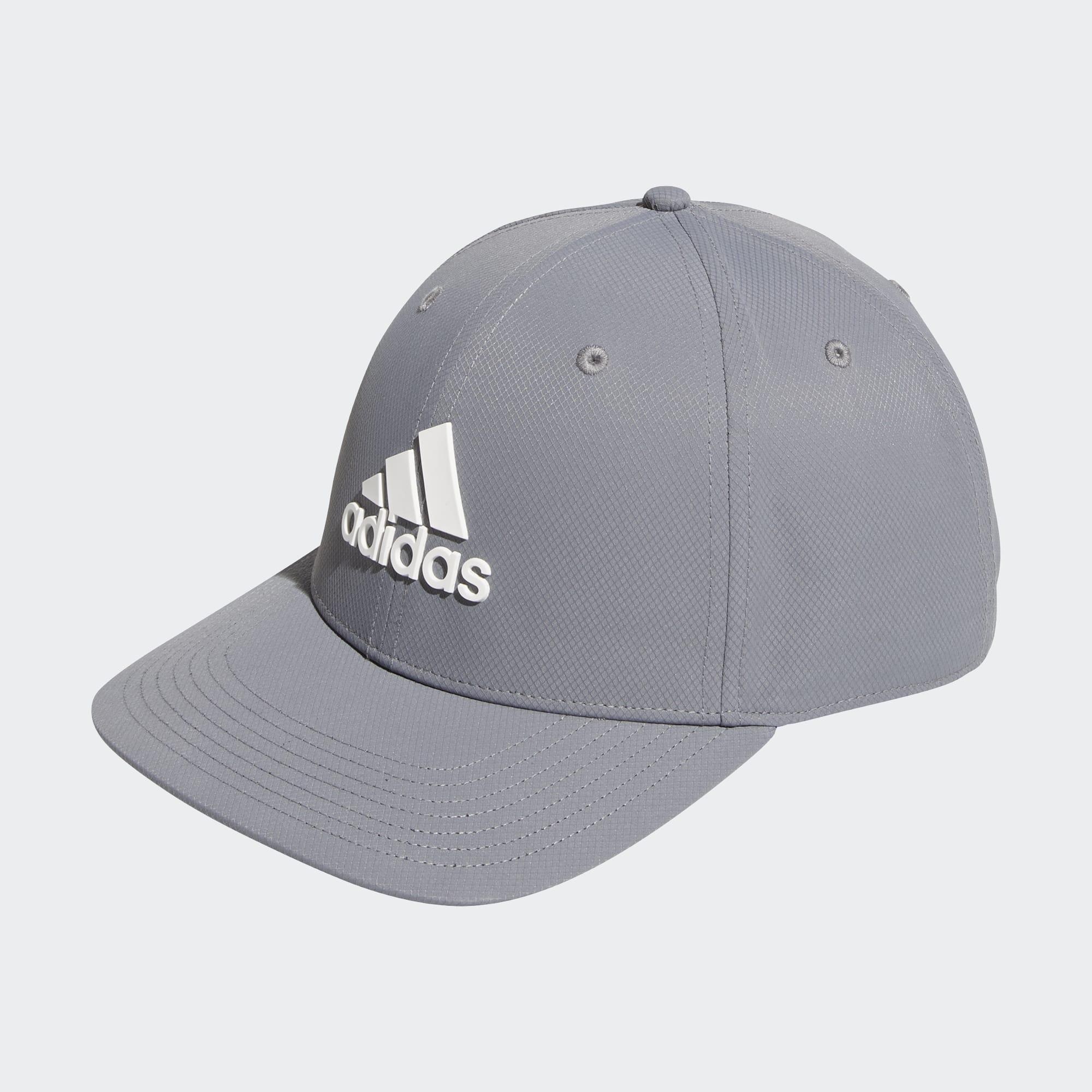 Grey deals adidas snapback