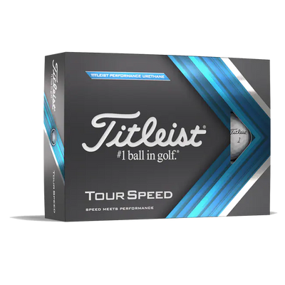 Titleist Tour Speed Ball