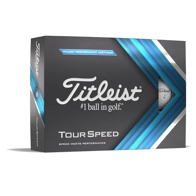 Titleist Tour Speed Ball