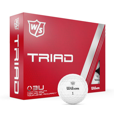 Wilson Triad 2022