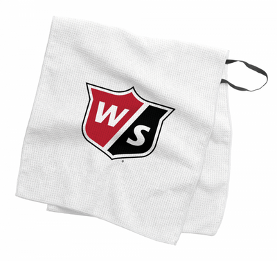 Wilson Caddies Towel